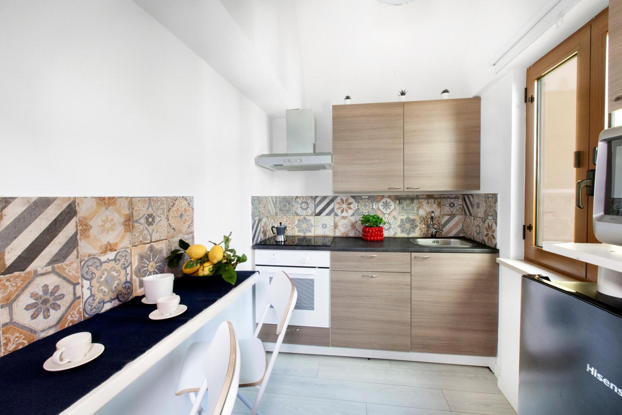 Yourhome - Jolly Aranci Сорренто Экстерьер фото