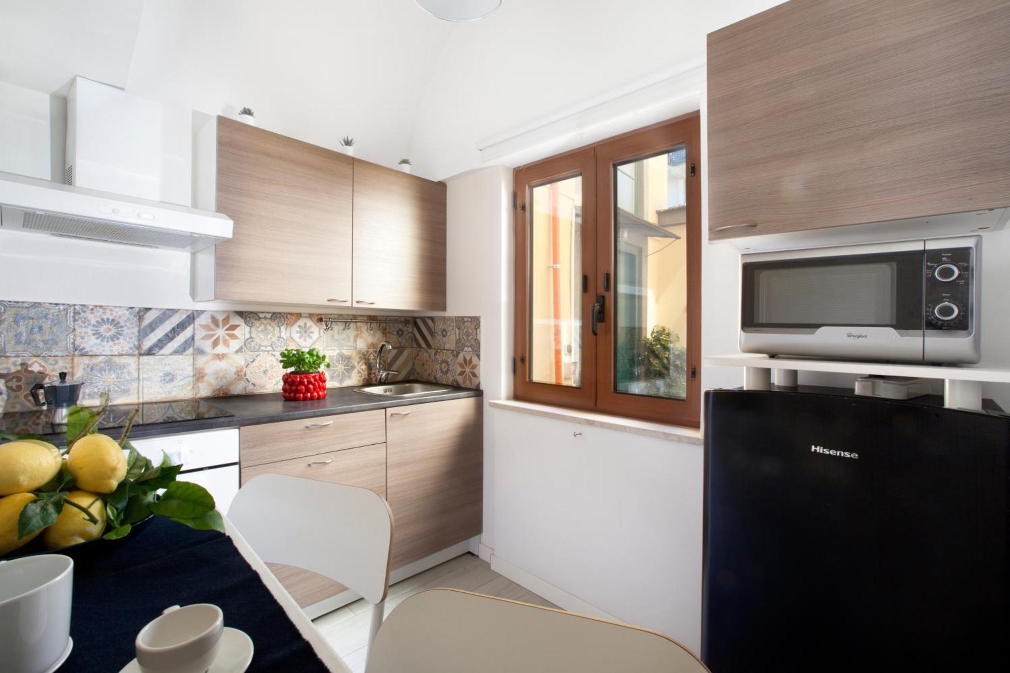 Yourhome - Jolly Aranci Сорренто Экстерьер фото